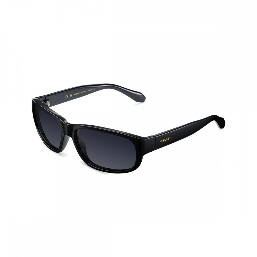 MELLER TAYE ALL BLACK  - UV400 Polarised Sunglasses