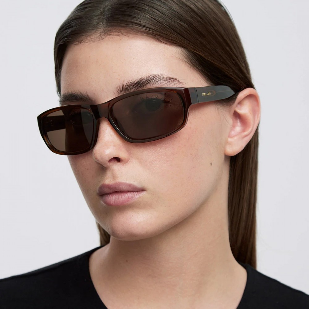 MELLER TAYE MUSTARD KAKAO   - UV400 Polarised Sunglasses