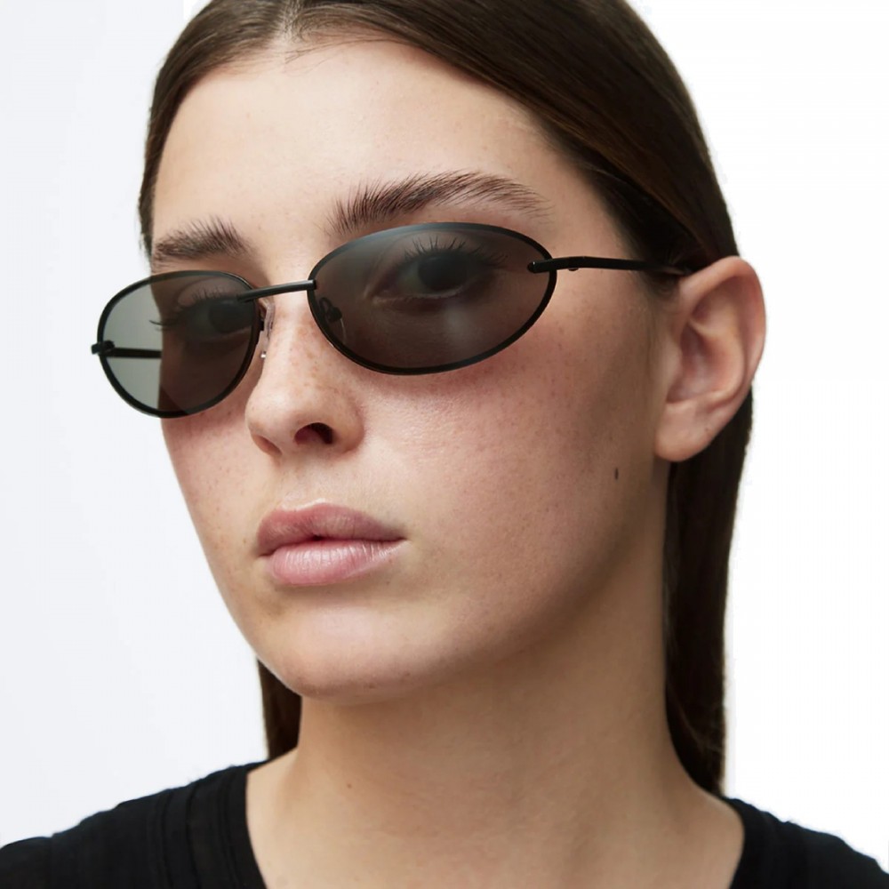 MELLER TEMBA ALL BLACK  - UV400 Polarised Sunglasses