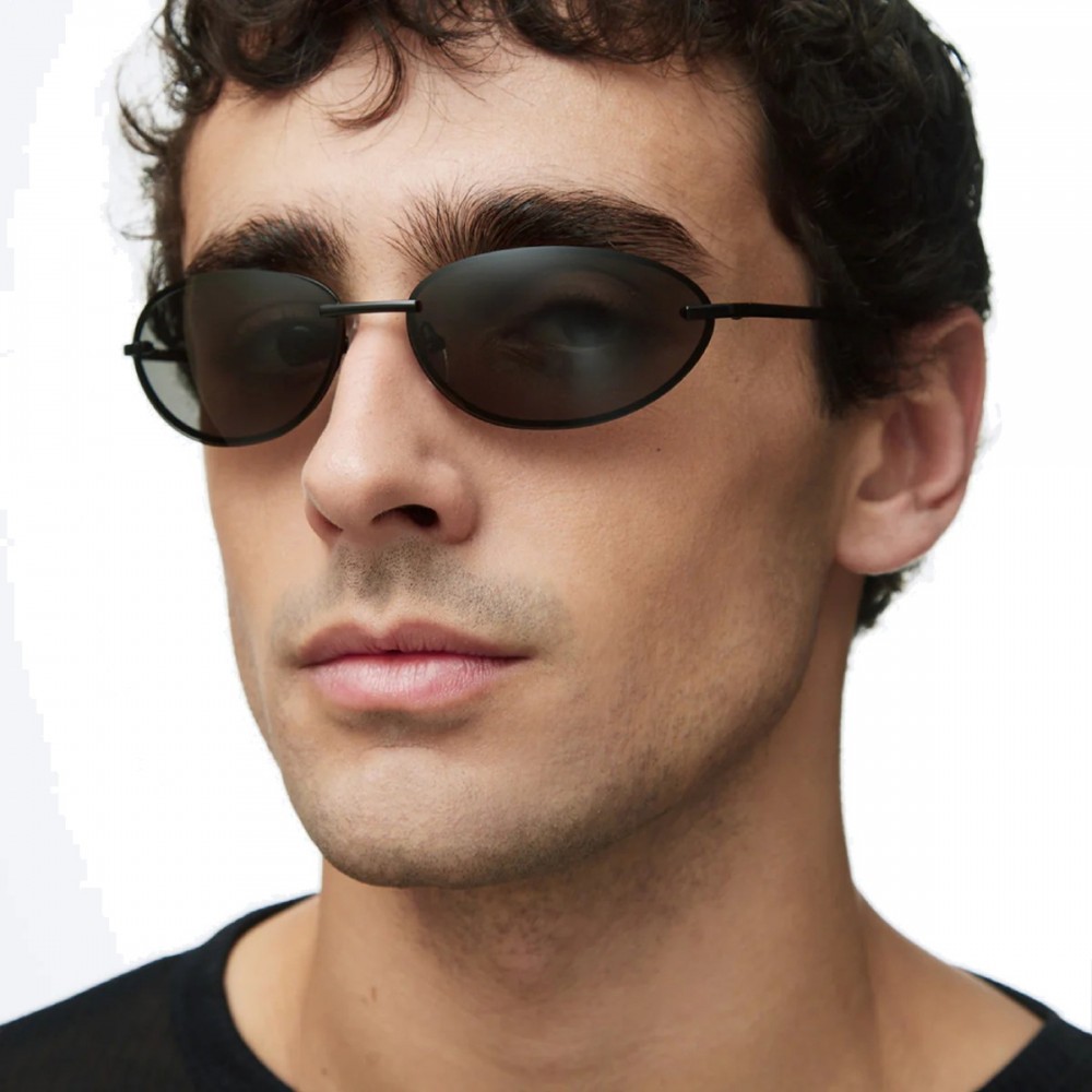 MELLER TEMBA ALL BLACK  - UV400 Polarised Sunglasses