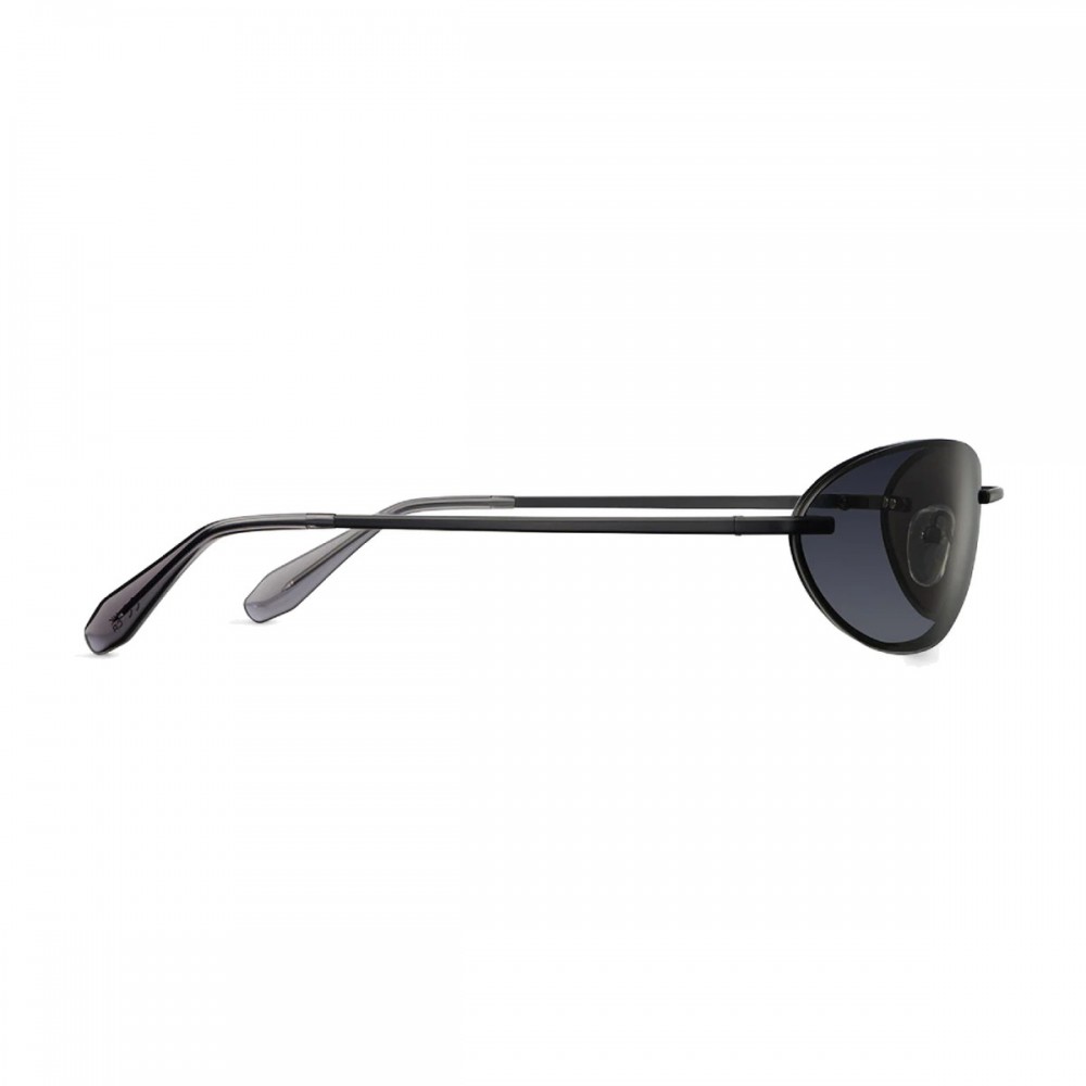 MELLER TEMBA ALL BLACK  - UV400 Polarised Sunglasses