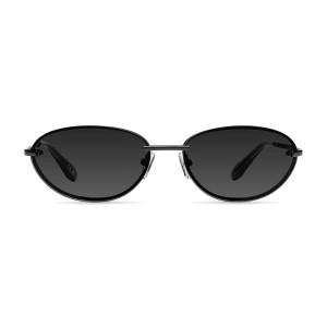 MELLER TEMBA ALL BLACK  - UV400 Polarised Sunglasses