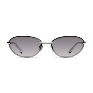 MELLER TEMBA ALL SILVER - UV400 Polarised Sunglasses