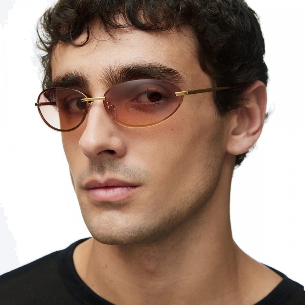 MELLER TEMBA GOLD BROWN - UV400 Polarised Sunglasses