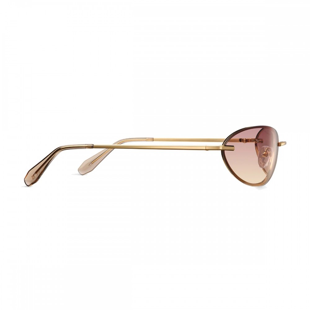 MELLER TEMBA GOLD BROWN - UV400 Polarised Sunglasses
