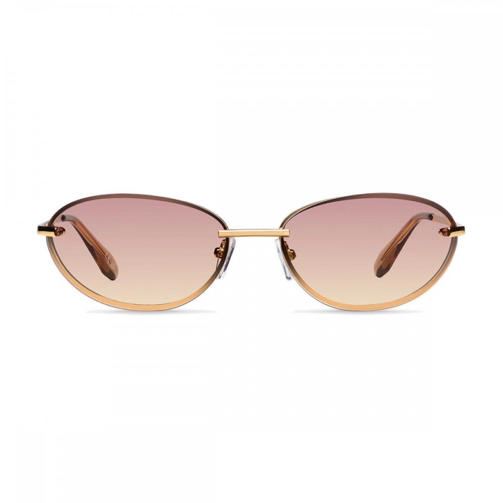 MELLER TEMBA GOLD BROWN - UV400 Polarised Sunglasses