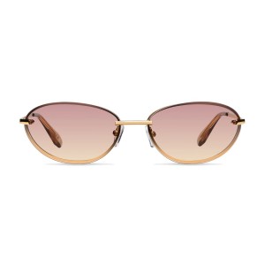 MELLER TEMBA GOLD BROWN - UV400 Polarised Sunglasses