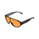 MELLER ZAKI BLACK ORANGE - UV400 Polarized LENSES MELLER ZAKI BLACK ORANGE - UV400 Polarized LENSES