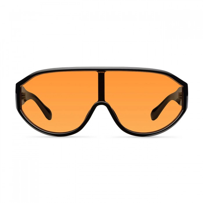 MELLER ZAKI BLACK ORANGE  - UV400 Polarized LENSES