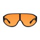 MELLER ZAKI BLACK ORANGE - UV400 Polarized LENSES MELLER ZAKI BLACK ORANGE - UV400 Polarized LENSES