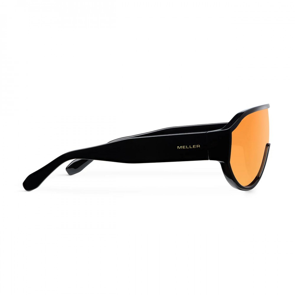 MELLER ZAKI BLACK ORANGE - UV400 Polarized LENSES MELLER ZAKI BLACK ORANGE - UV400 Polarized LENSES