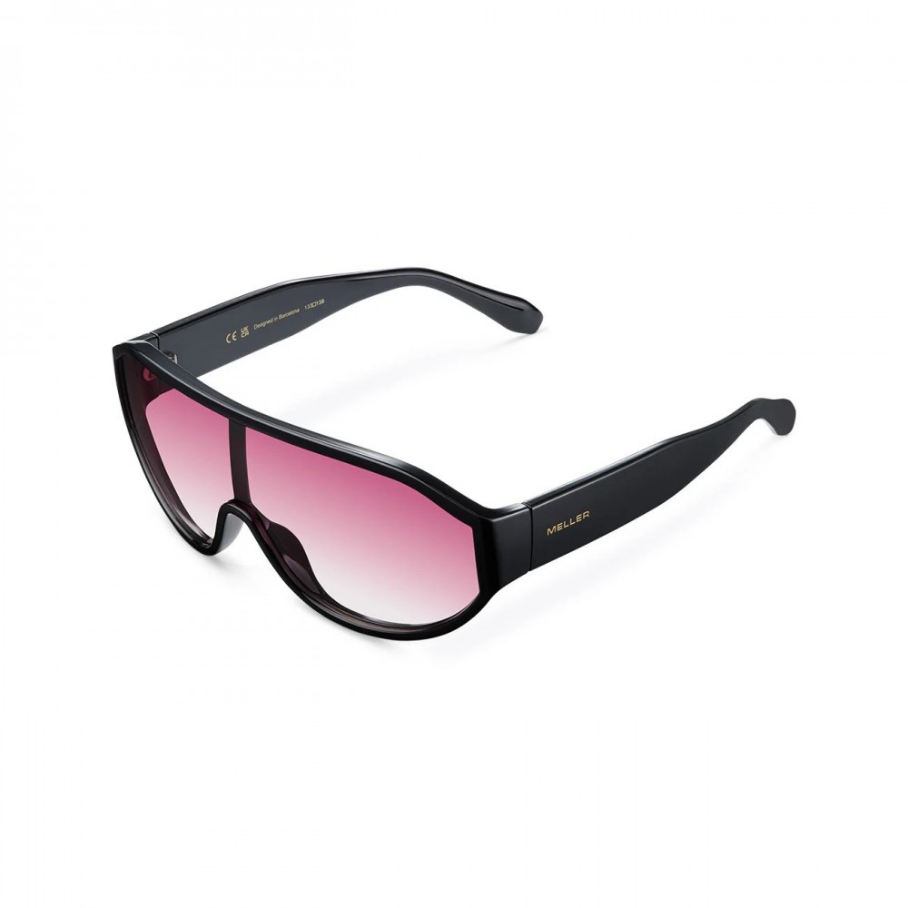 MELLER ZAKI BLACK PINK - UV400 Polarized LENSES MELLER ZAKI BLACK PINK - UV400 Polarized LENSES