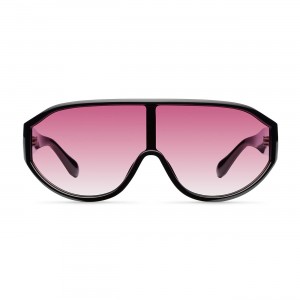 MELLER ZAKI BLACK PINK  - UV400 Polarized LENSES