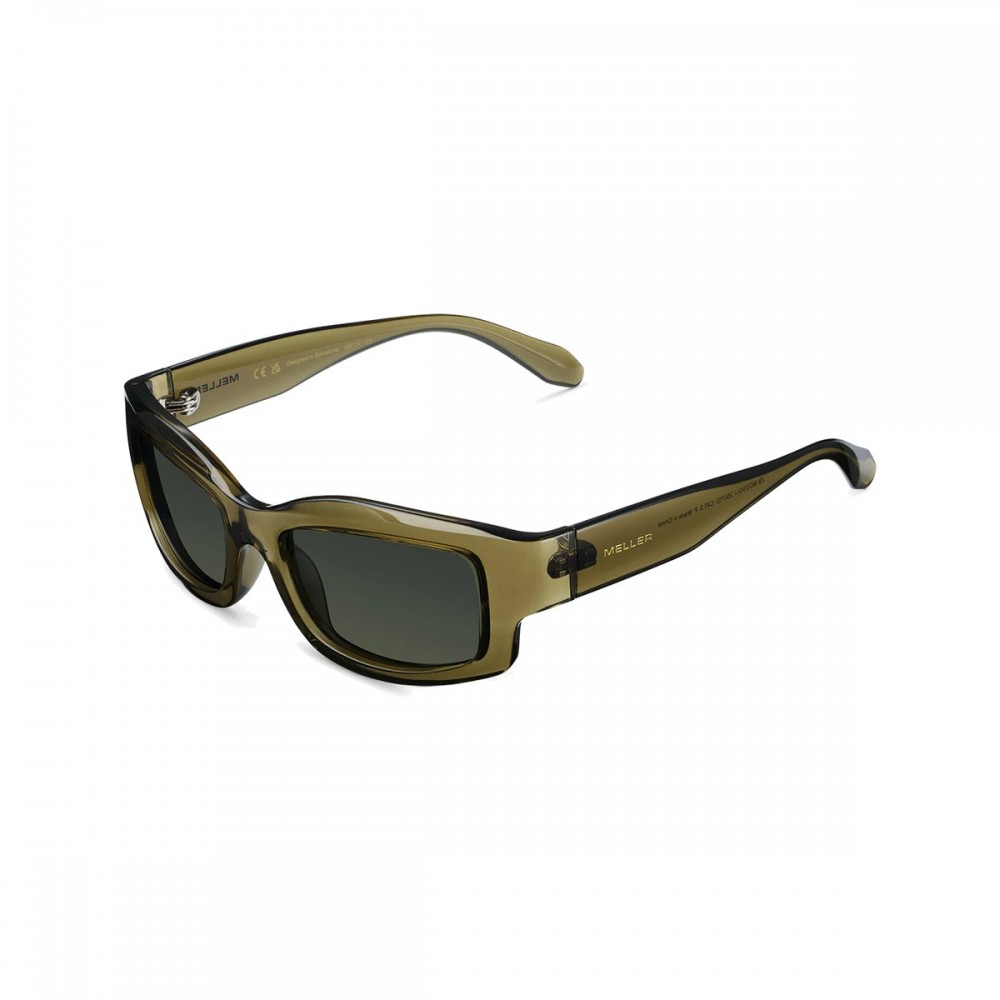 MELLER ZUBA MOSS OLIVE - UV400 Polarized LENSES