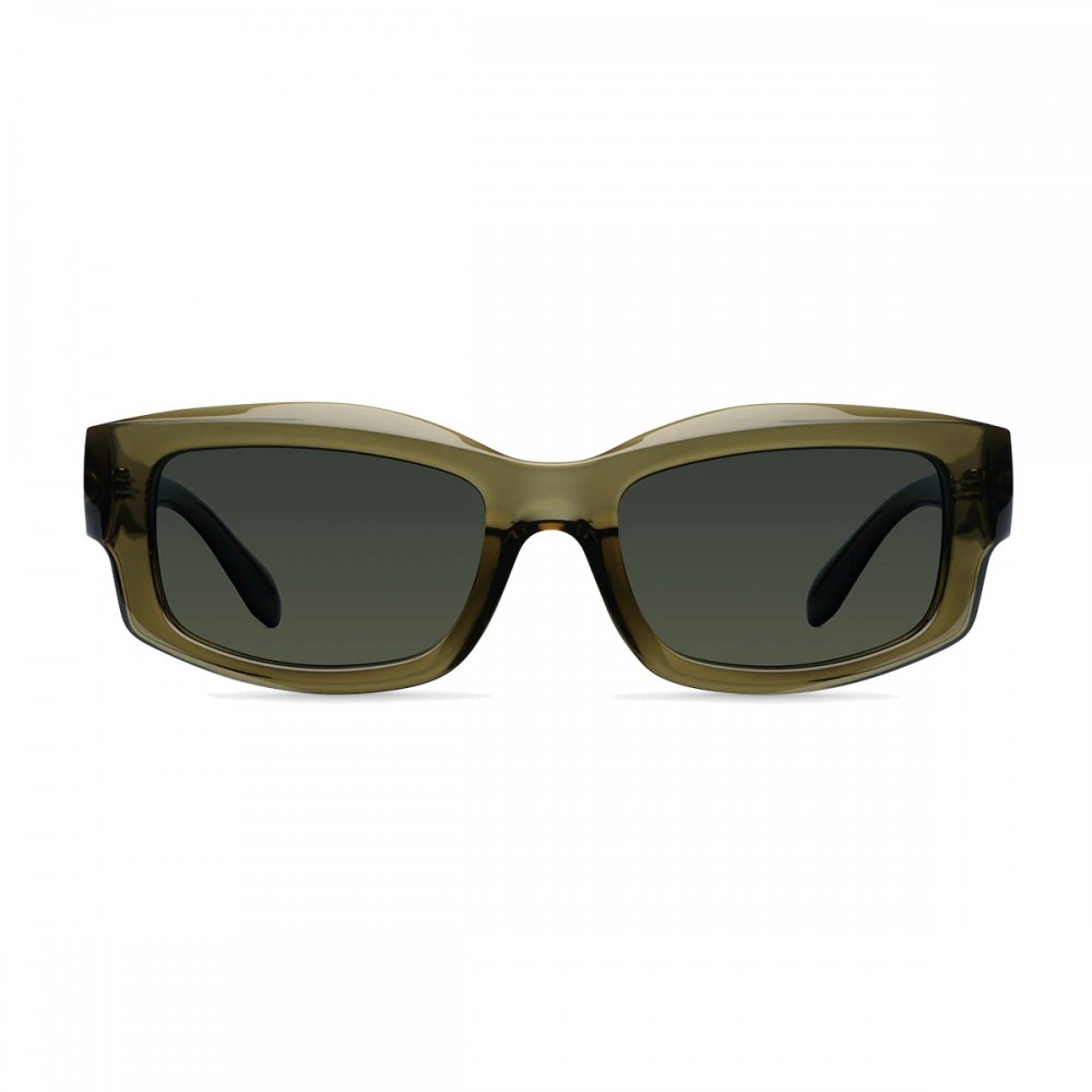 MELLER ZUBA MOSS OLIVE - UV400 Polarized LENSES