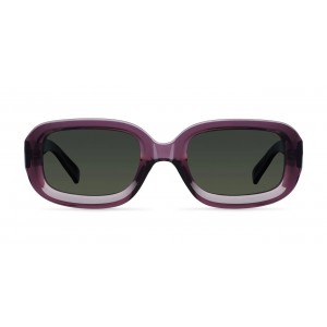 MELLER DASHI GRAPE OLIVE - UV400 Polarised Sunglasses