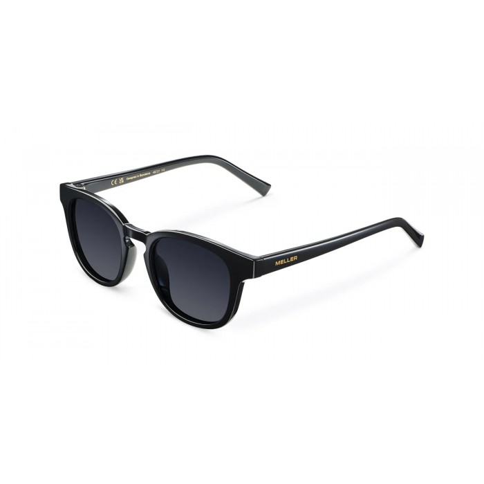 MELLER BANNA ALL BLACK - UV400 Polarised Sunglasses MELLER BANNA ALL BLACK - UV400 Polarised Sunglasses