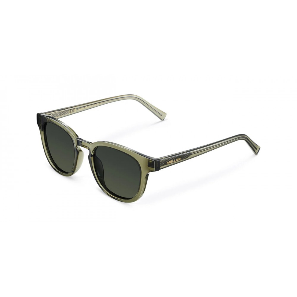 MELLER BANNA STONE OLIVE - UV400 Polarised Sunglasses