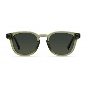 MELLER BANNA STONE OLIVE - UV400 Polarised Sunglasses