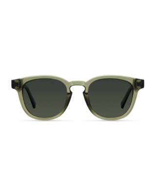 MELLER BANNA STONE OLIVE - UV400 Polarised Sunglasses