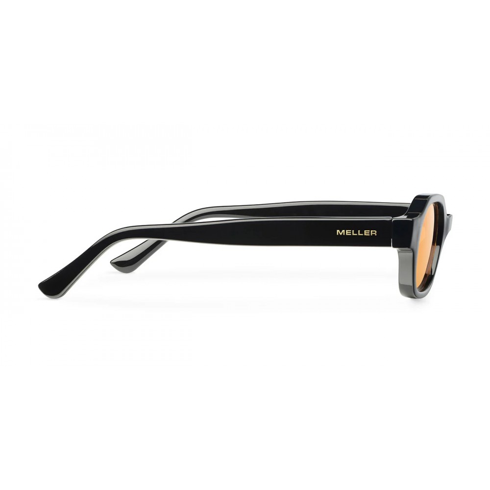 MELLER CUMBI BLACK ORANGE - UV400 Sunglasses
