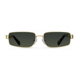 MELLER JELANI GOLD OLIVE - UV400 Polarised Sunglasses