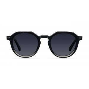 MELLER ACHAWEN ALL BLACK - UV400 Polarised Sunglasses