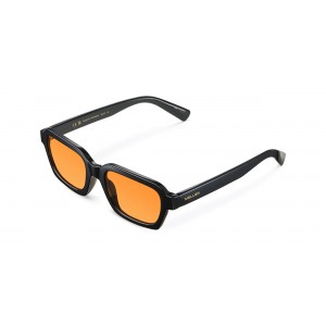 MELLER ADISA BLACK ORANGE - UV400 Polarised Sunglasses