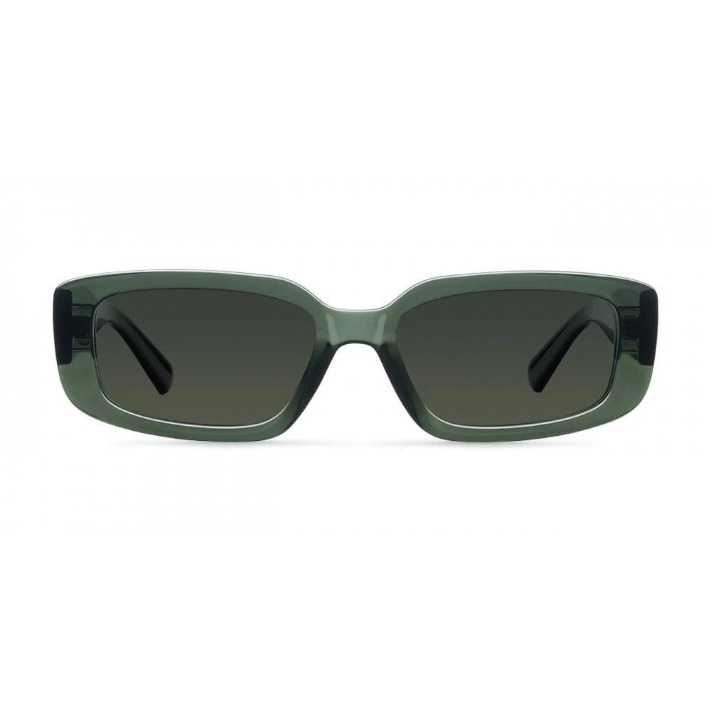 MELLER AKIN FOG OLIVE - UV400 Polarised Sunglasses