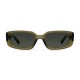 MELLER AKIN MOSS OLIVE - UV400 Polarised Sunglasses