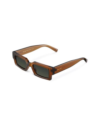 MELLER AYIRA MUSTARD OLIVE - UV400 Polarised Sunglasses