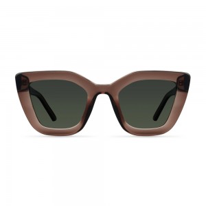 MELLER AZALEE SEPIA OLIVE - UV400 Polarised Sunglasses