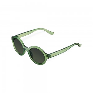 MELLER BASHIRA ALL OLIVE - UV400 Polarised Sunglasses