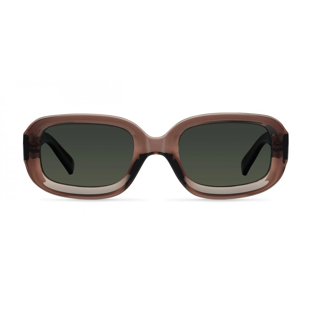 MELLER DASHI SEPIA OLIVE - UV400 Polarised Sunglasses