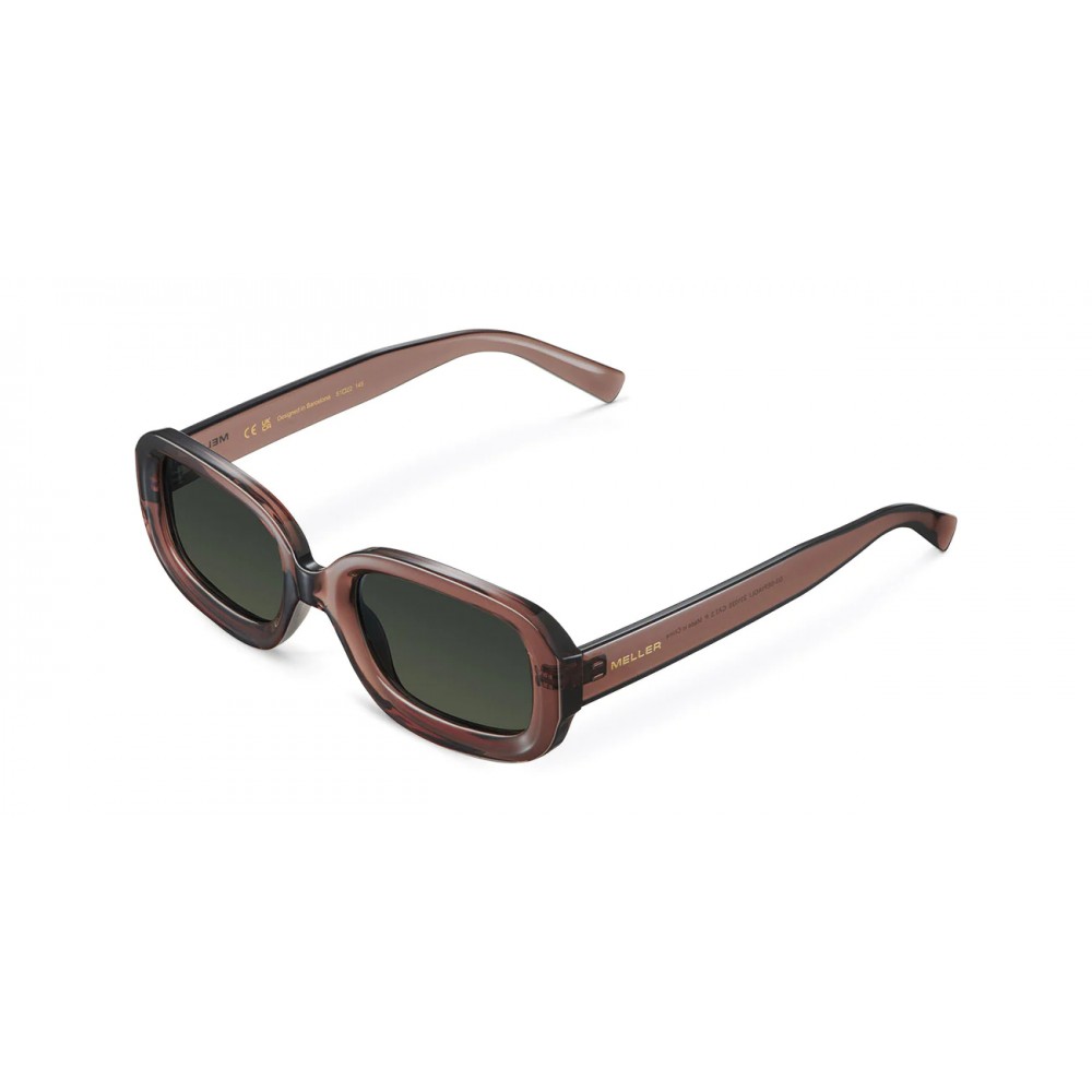 MELLER DASHI SEPIA OLIVE - UV400 Polarised Sunglasses