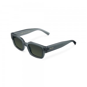 MELLER HAMER FOSSIL OLIVE - UV400 Polarised Sunglasses