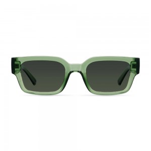 MELLER HAMER ALL OLIVE - UV400 Polarised Sunglasses