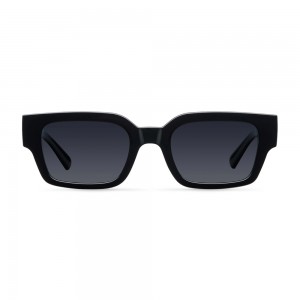 MELLER HAMER ALL BLACK - UV400 Polarised Sunglasses