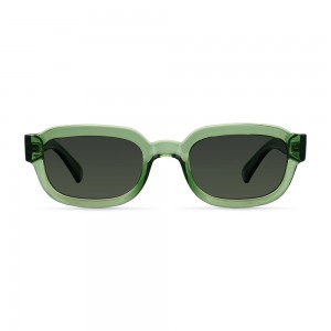 MELLER JAMIL GREEN OLIVE - UV400 Polarised Sunglasses