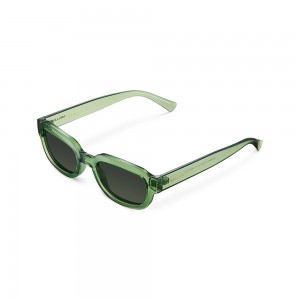 MELLER JAMIL GREEN OLIVE - UV400 Polarised Sunglasses