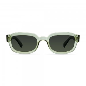 MELLER JAMIL MINT OLIVE - UV400 Polarised Sunglasses