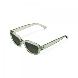 MELLER JAMIL MINT OLIVE - UV400 Polarised Sunglasses