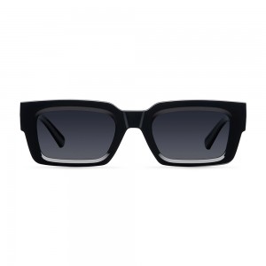 MELLER KAYA ALL BLACK - UV400 Polarised Sunglasses