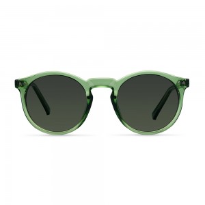 MELLER KUBU GREEN OLIVE - UV400 Polarised Sunglasses