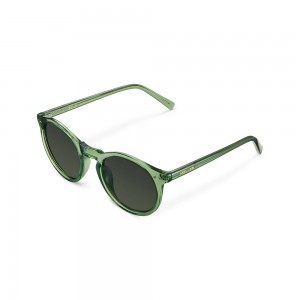 MELLER KUBU GREEN OLIVE - UV400 Polarised Sunglasses
