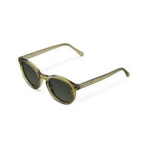 MELLER KUBU PEAR OLIVE - UV400 Polarised Sunglasses