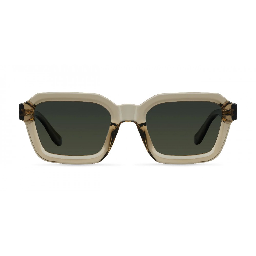 MELLER Sunglasses NAYAH GREIGE OLIVE