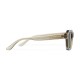 MELLER Sunglasses NAYAH GREIGE OLIVE