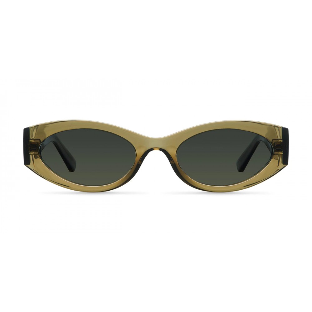MELLER NEMY MOSS OLIVE - UV400 Polarised Sunglasses