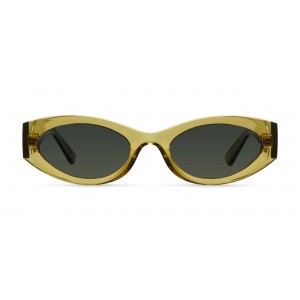 MELLER NEMY PEAR OLIVE - UV400 Polarised Sunglasses